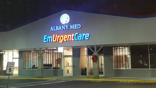 Albany Med EmUrgentCare