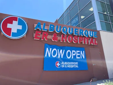 Albuquerque ER & Hospital (East)