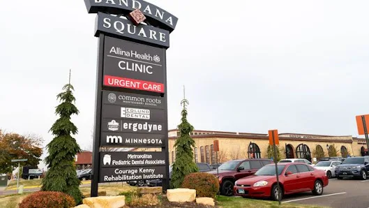 Allina Health Urgent Care – Bandana Square (St. Paul)