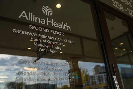 Allina Health Urgent Care – Greenway (Minneapolis)