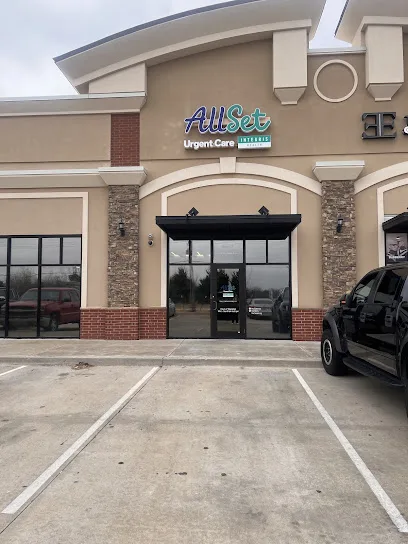 AllSet Urgent Care Cross Timbers