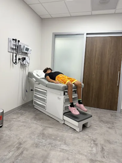 Allset Urgent Care Yukon Stacks