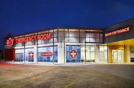 Ally Medical Emergency Room - Central Austin