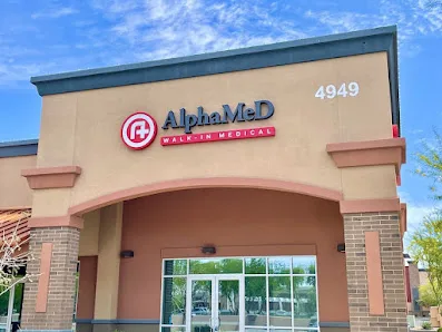 AlphaMeD | Medical Clinic - Chandler
