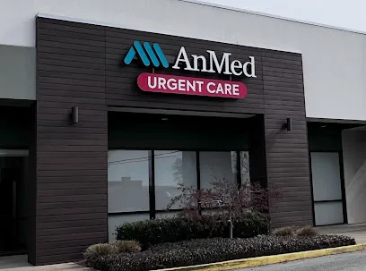 AnMed Urgent Care - Greenville Laurens Road