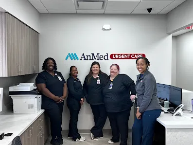 AnMed Urgent Care - Greenville Laurens Road