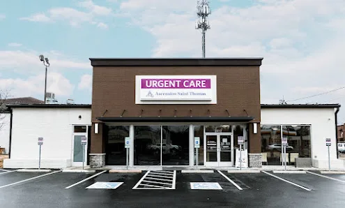 Ascension Saint Thomas Urgent Care - Nashville, Donelson