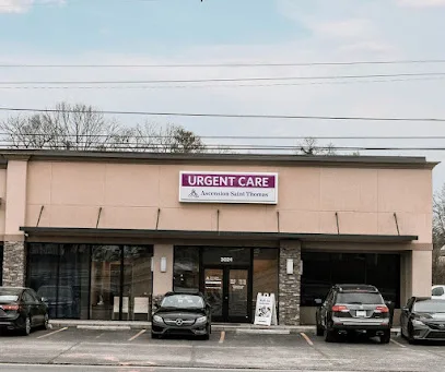 Ascension Saint Thomas Urgent Care - Nashville, Inglewood primary photo