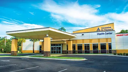 Ascension St. Vincent's Urgent Care - Westside primary photo