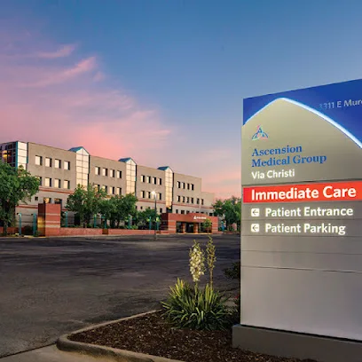 Ascension Via Christi Immediate Care on Murdock primary photo