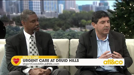 Atlanta Urgent Care at Druid HIlls