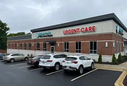 Atrium Health Wake Forest Baptist Urgent Care Friendly Center