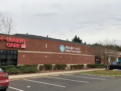 Atrium Health Wake Forest Baptist Urgent Care Kernersville