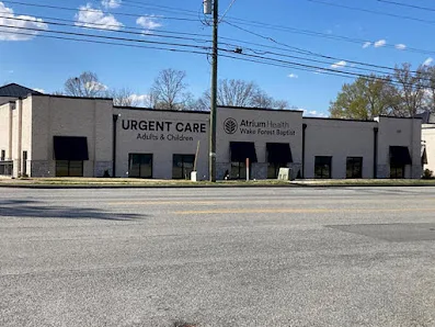 Atrium Health Wake Forest Baptist Urgent Care New Garden