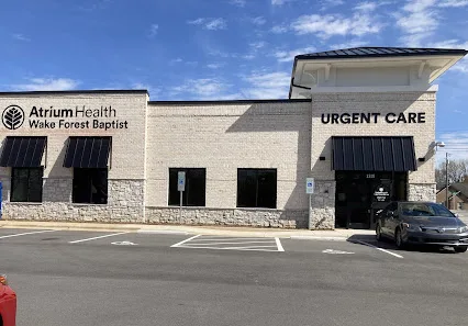 Atrium Health Wake Forest Baptist Urgent Care New Garden