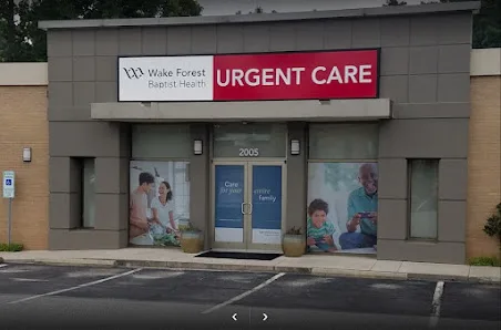 Atrium Health Wake Forest Baptist Urgent Care - Pisgah Church
