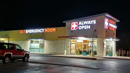 Austin Emergency Center: South Lamar Emergency Room primary photo