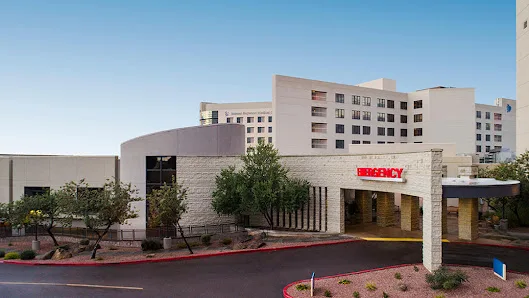 Banner Baywood Medical Center Emergency Room | Mesa, AZ | Baywood Ave.
