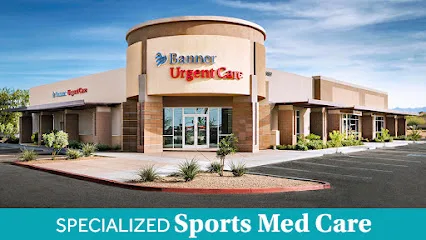 Banner Urgent Care | Mesa, AZ | Crismon Rd primary photo