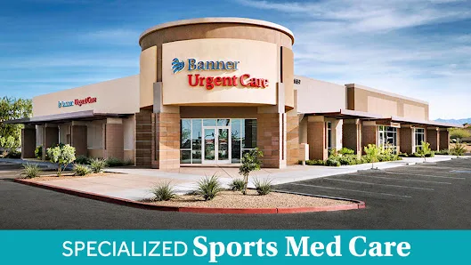 Banner Urgent Care | Mesa, AZ | Crismon Rd