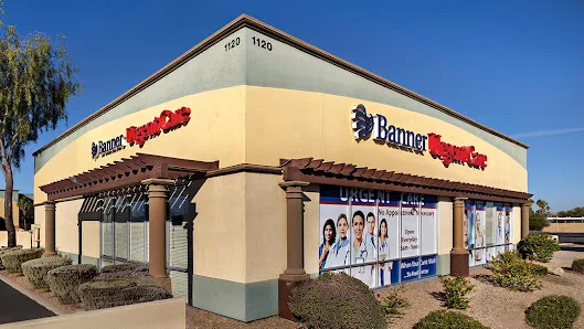 Banner Urgent Care | Mesa, AZ | Gilbert Rd