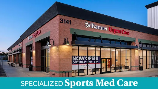 Banner Urgent Care | Phoenix, AZ | Indian School Rd