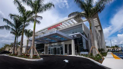 Baptist Health Emergency Care | Coral Way West