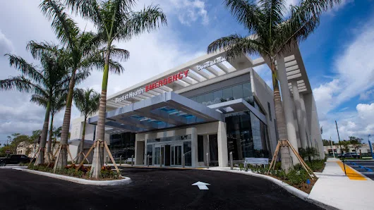 Baptist Health Emergency Care | Coral Way West