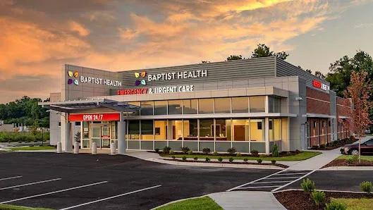 Baptist Health ER & Urgent Care - Glenmary