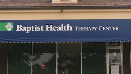 Baptist Health Therapy Center-Heights primary photo