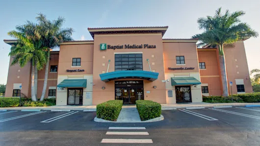 Baptist Health Urgent Care | Doral