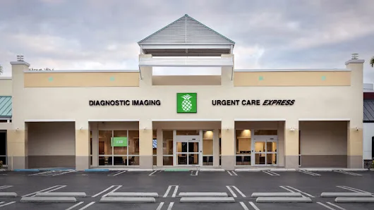 Baptist Health Urgent Care Express | Palmetto Bay (The Falls)
