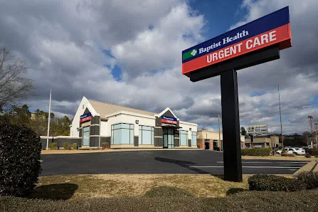 Baptist Health Urgent Care Little Rock, W. Markham St.