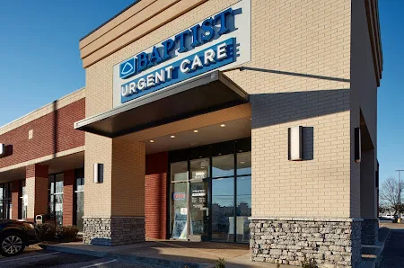 Baptist Urgent Care - Bartlett