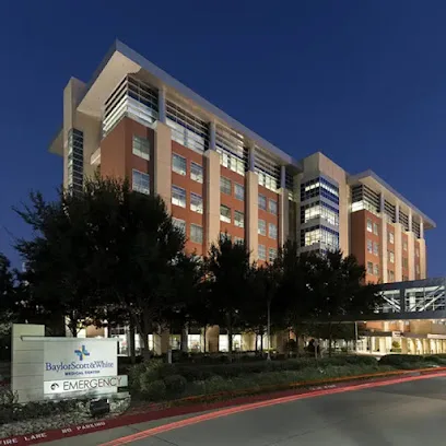 Baylor Scott & White Medical Center - Plano Emergency Department primary photo