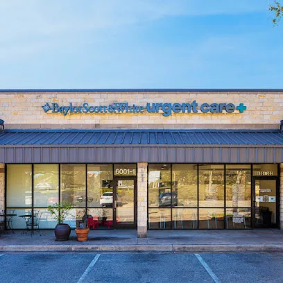 Baylor Scott & White Urgent Care+, Austin (William Cannon) primary photo