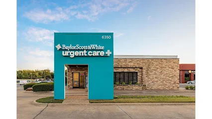 Baylor Scott & White Urgent Care+, Dallas (Mockingbird) primary photo