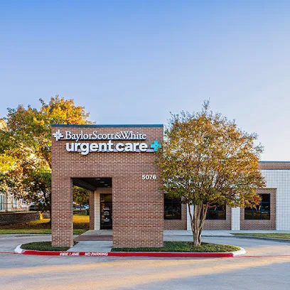 Baylor Scott & White Urgent Care+, Plano West primary photo