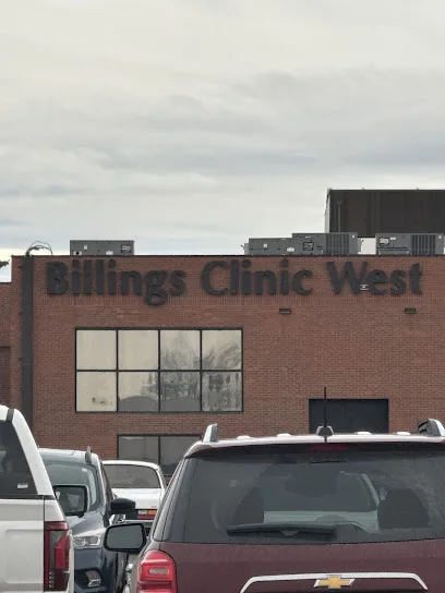 Billings Clinic West primary photo