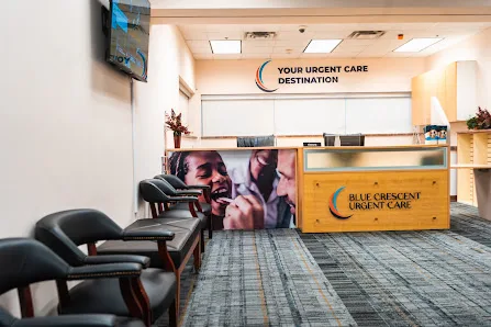 Blue Crescent Urgent Care