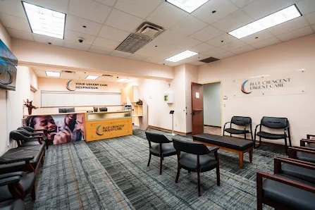Blue Crescent Urgent Care