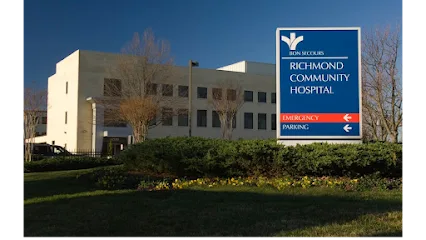 Bon Secours Richmond Community Hospital Emergency Department primary photo