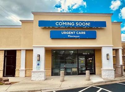Bon Secours Urgent Care, Regency