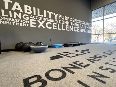 Bone and Joint Rehabilitation Services at Brentwood