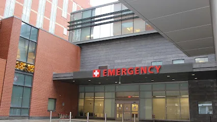 Boston Medical Center Emergency Room