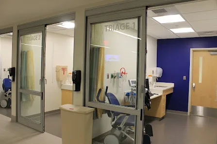 Boston Medical Center Emergency Room