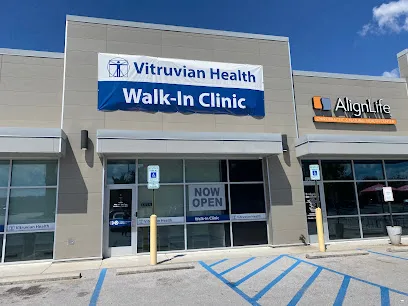 Bradley Walk-In Clinic-Ooltewah, Vitruvian Health