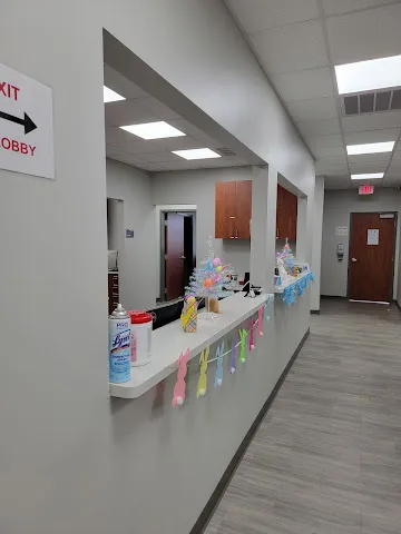 Bradley Walk-In Clinic-Ooltewah, Vitruvian Health