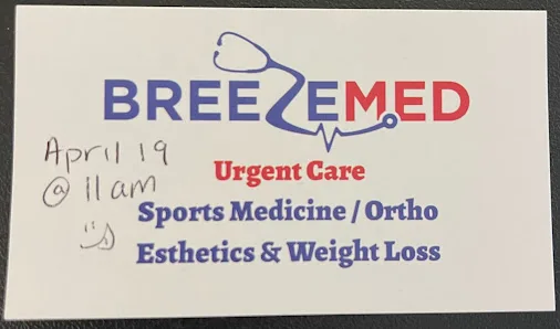 BreezeMed Urgent Care Astoria