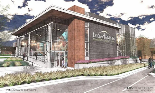 Broadlawns Community Clinic at Drake